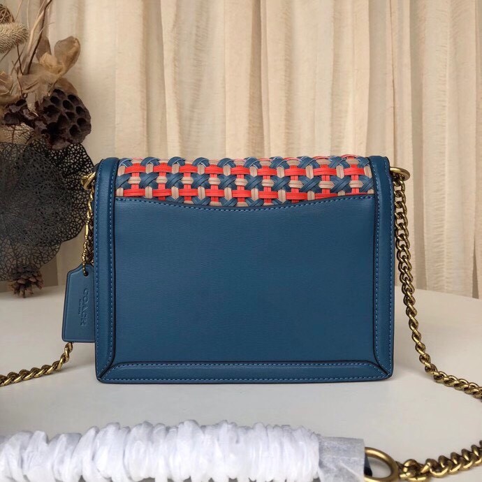 TÚI COACH DA HUTTON 613 614 615