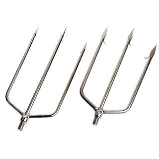 Sale 70% Ngã ba câu cá với đầu tròn Barb-Small Trident Harpoon,  Giá gốc 43,000 đ - 11b82