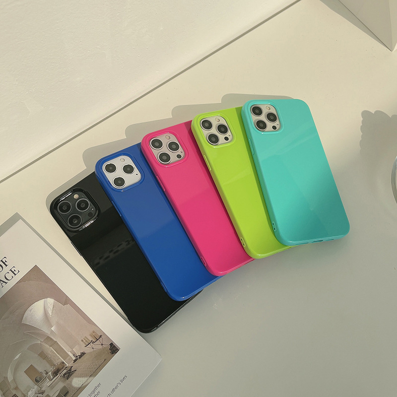 Ốp Lưng Điện Thoại Thời Trang Dành Cho Apple Iphone 7g 8g Se 2020 7p 8p X Xs Max Xr Xs
