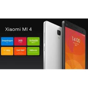 ĐIỆN THOẠI XIAOMI MI 4 FULLBOX ĐỦ MÀU