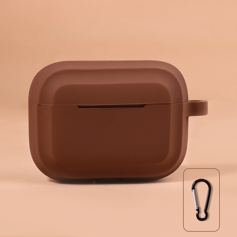 Case Ốp Vỏ Sò Dành Cho Airpods 3 Kèm Khóa