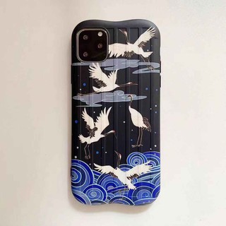 Ốp lưng iphone 11 11 pro 11pro max Crane Soft TPU