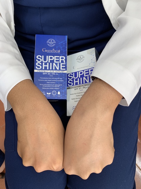 Chống nắng SUPER SHINE COSMEHEAL