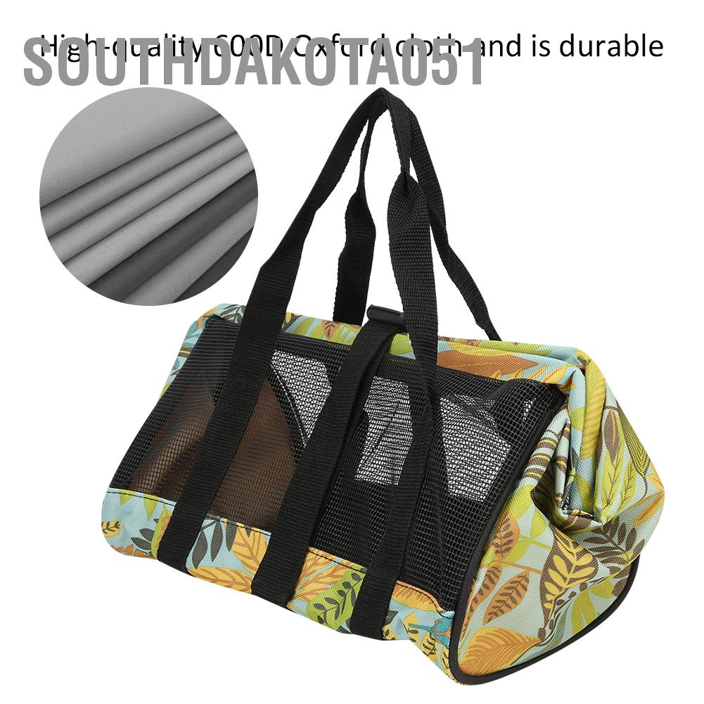 Southdakota051 Túi lưu trữ dụng cụ làm vườn đựng Đồ chơi 30x20x20cm