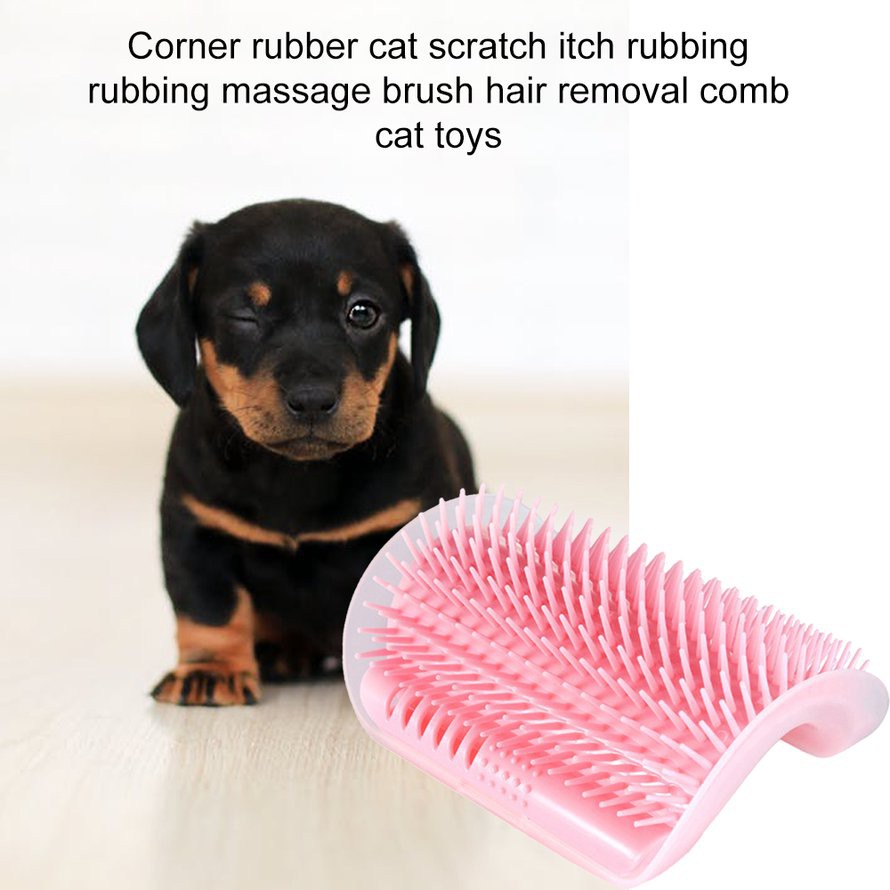 Lược mát xa chải lông cho mèo cưng