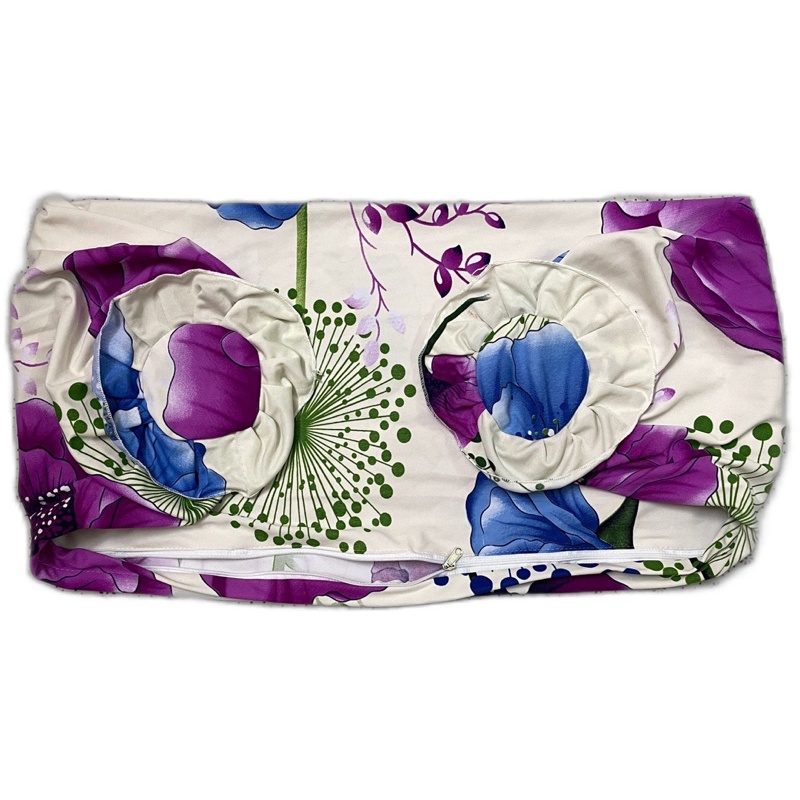 Võ Ôm có Khoá kéo thun HQ