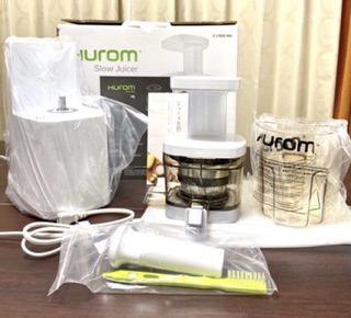 Máy ép chậm hurom nội địa nhật