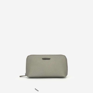 Vinvin Ví Đeo Tay Nhiều Ngăn Cỡ Vừa Vascara- WAL 0193 - Màu Xám Khói Đậm MHB6