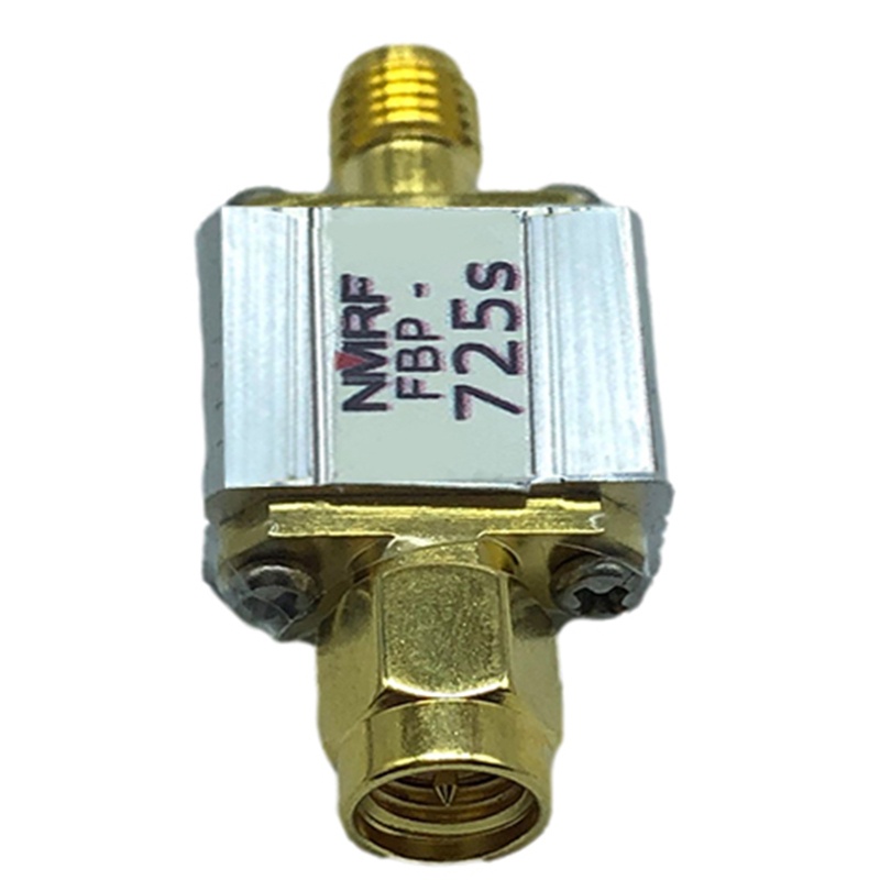 Bộ Lọc Băng Tần FBP-725s 703-748 MHz 1DB 45MHz SMA-F SMA-M