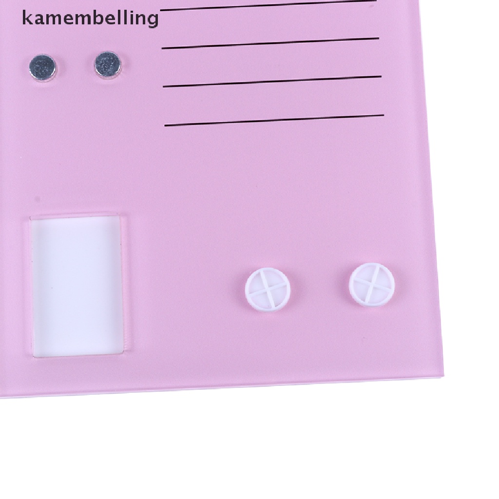 Khay Giá Đỡ Lông Mi Nối Bằng Acrylic Tiện Dụng