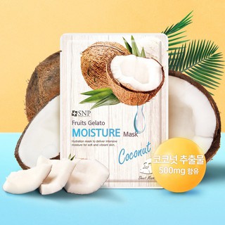 BỘ MẶT NẠ GIẤY SNP NHIỀU LỰA CHỌN