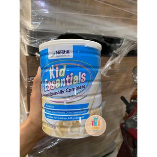 Sữa kid essentials úc 800gr