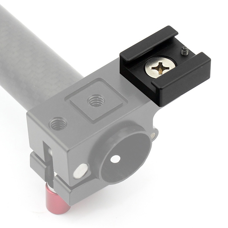 NGÀM GẮN ĐÈN LED - MIC THU ÂM