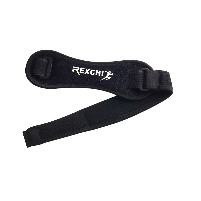 Đai Đầu Gối Rexchi Bảo Vệ Khớp Gối Chơi Thể Thao Chuyên Nghiệp Bó Gối Nam Cao Cấp BO08