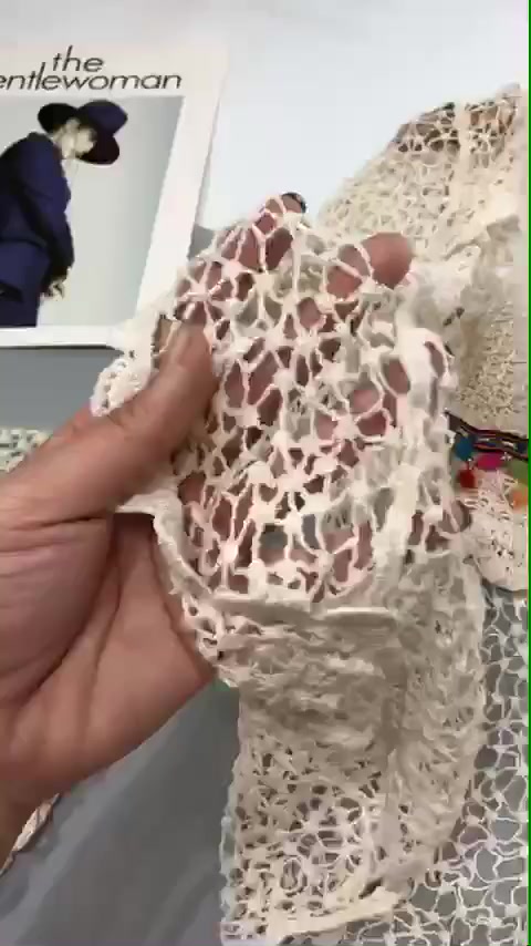 Set Đi Biển 3 Món Có Bán Rời Bikini Đồ Bơi Len Móc Đi Biển | BigBuy360 - bigbuy360.vn