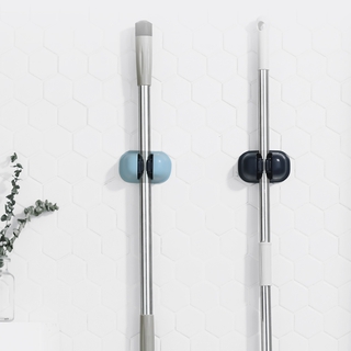 Xiaomi móc treo cây lau nhà gắn tường tiện lợi