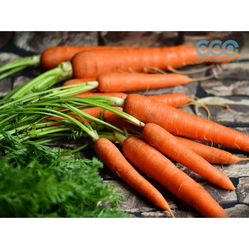 Bột cà rốt sấy lạnh nguyên chất (hộp 500g), bột củ cà rốt, thơm ngon, bổ dưỡng, cam kết chất lượng, bảo hành sản phẩm