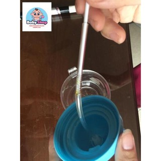 [SIÊU RẺ] [FREESHIP200K] Cọ bình sữa, cọ ống hút, cọ máy hút mũi (Cọ thân nhựa)