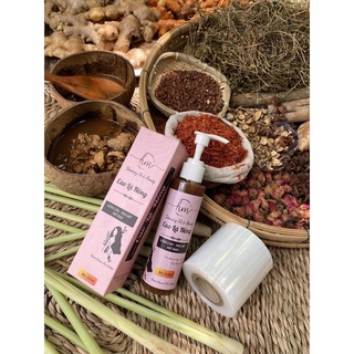 CAO LÁ NÓNG GIA TRUYỀN - GIẢM CÂN - TAN MỠ - RẠN 220ml - TẶNG KÈM NILONG QUẤN