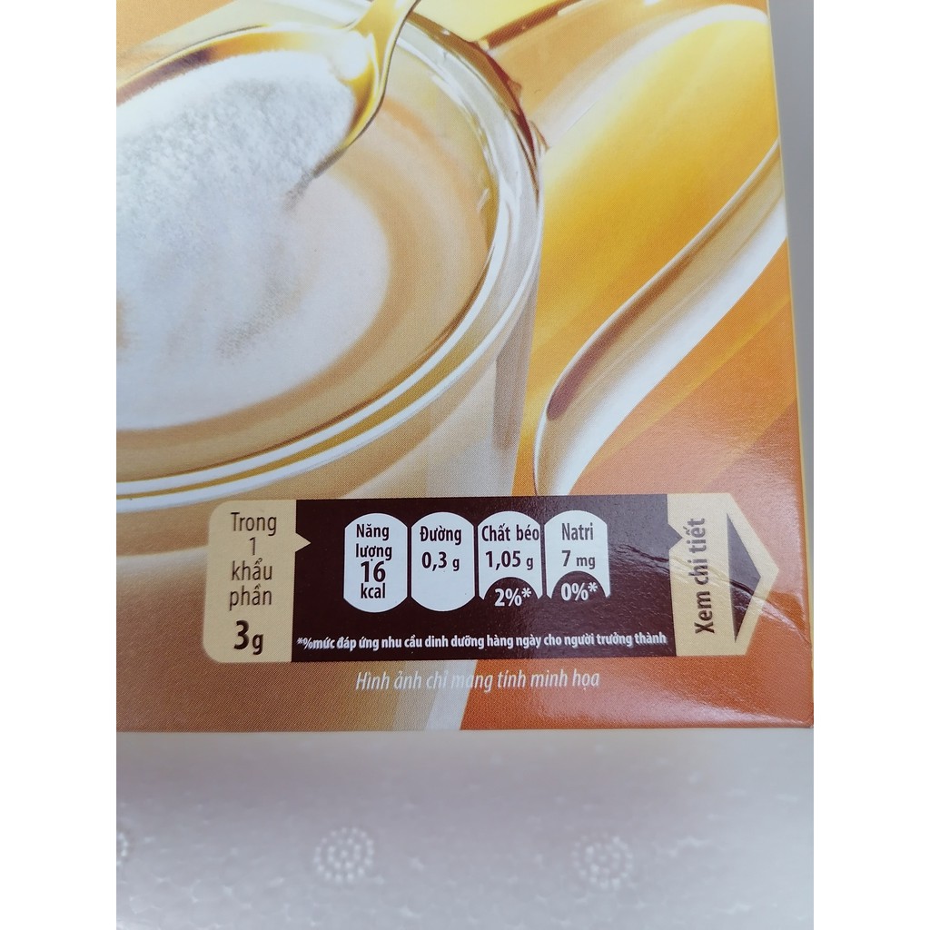 [450g] Bột kem pha cà phê [VN] NESTLE Coffee Mate (bph-hk)