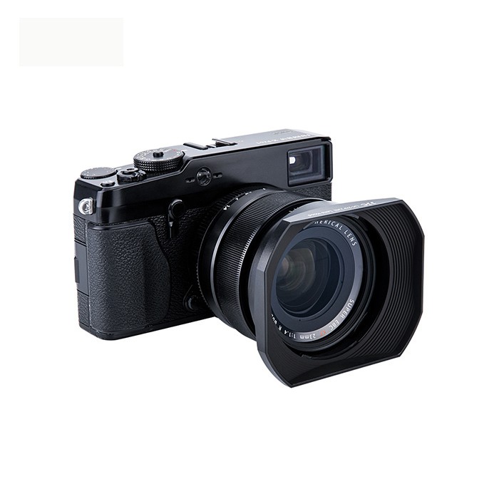 Loa Che Nắng Ống Kính Máy Ảnh Fujifilm Xf 23mm F1.4 R & Xf 56mm F1.2 R (Lh-Xf23)