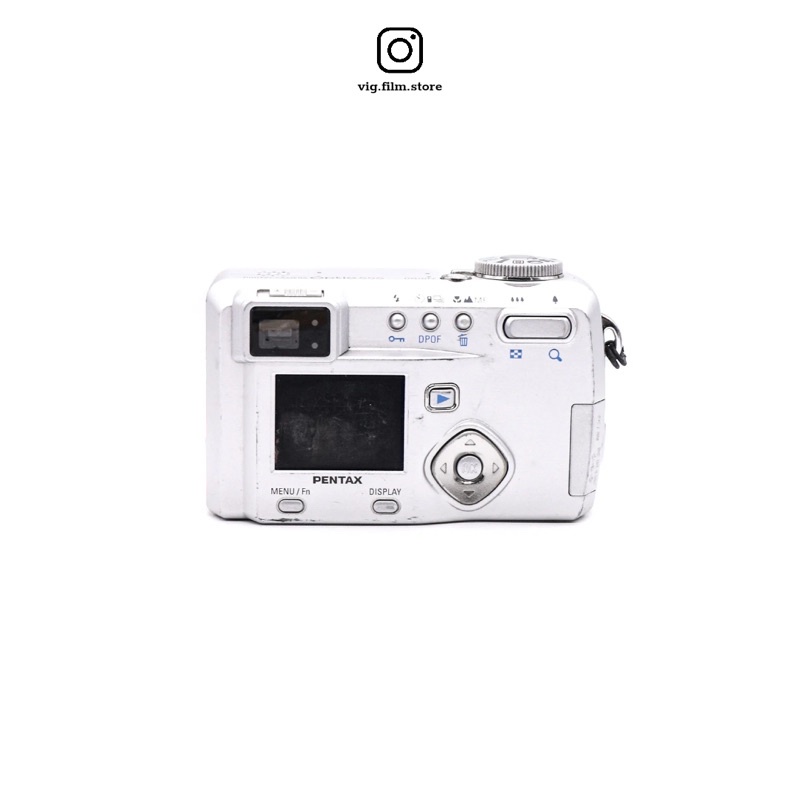 MÁY ẢNH PENTAX OPTIO 555