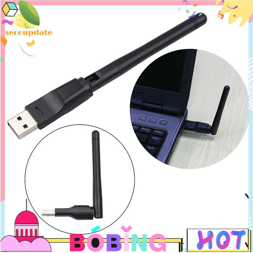 Bộ Thu Phát Wifi Sellrt 7601 Mini Usb Wifi 150mbps L & 6