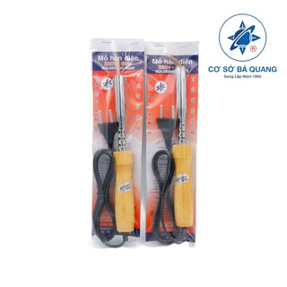 Mỏ hàn điện cán gỗ 60W