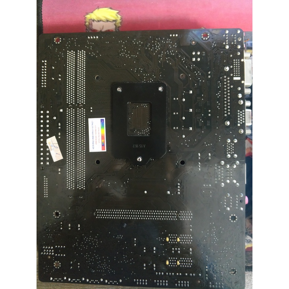 Mainboard ASUS H81M-D