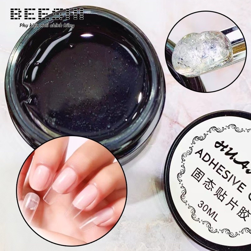 Gel định hình huaxi hũ 10ml gel nặn hình úp móng trang trí- cheap nail