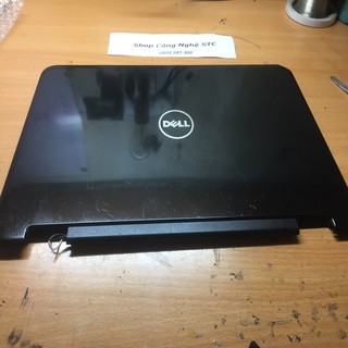 Mặt A laptop Dell inspiron 3520  - Mat A laptop Dell inspiron 3520