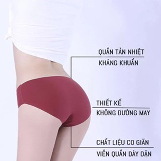 QUẦN LÓT COTTON NỮ KHÁNG KHUẨN NHẬT LOTIFAS