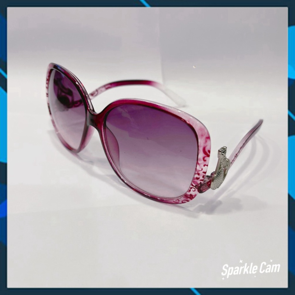 [ Freeship ] Kính mát thơi trang râm nữ tròng phin uv phân cực 592 | BigBuy360 - bigbuy360.vn