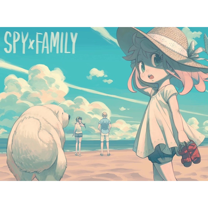 Spy x Family Tập 7 Bản đặc biệt [ Đọc mô tả giúp mình ạ]