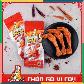 1 Chiếc Chân Gà CHEF BIGGY vị cay