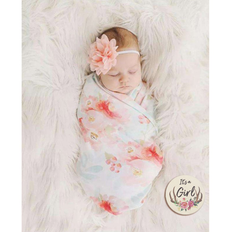 Set 6 Tấm Thẻ Đánh Dấu Sừng Hươu / Hoa Hoạt Hình Handmade Dành Cho Trẻ Em