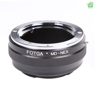 Ngàm Chuyển Ống Kính Máy Ảnh Minolta Mc / Md Sang Sony Nex-5 7 3 F5 5r 6 Vg20