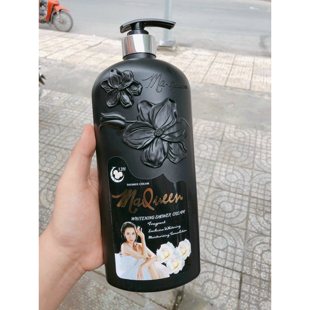 Sữa tắm MaQueen Thailand 1200ml