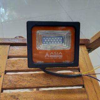 Chiếu Pha Asia 10w-30w Sáng Trắng/Vàng