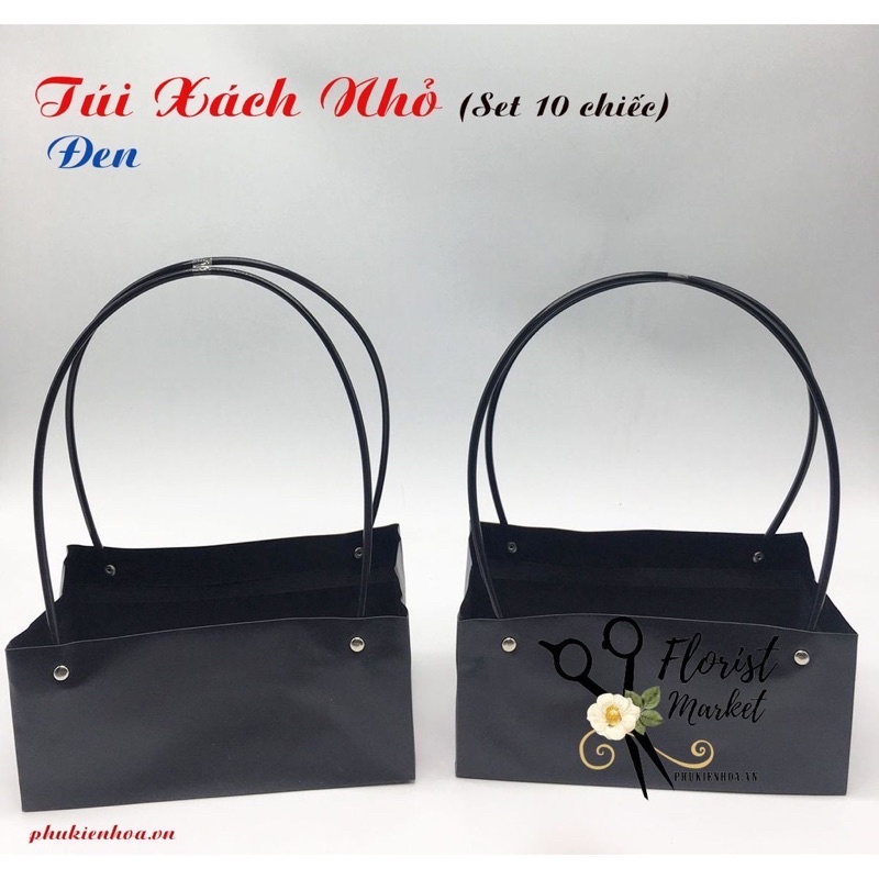 Combo 30 lẵng hoa chống nước hàn quốc