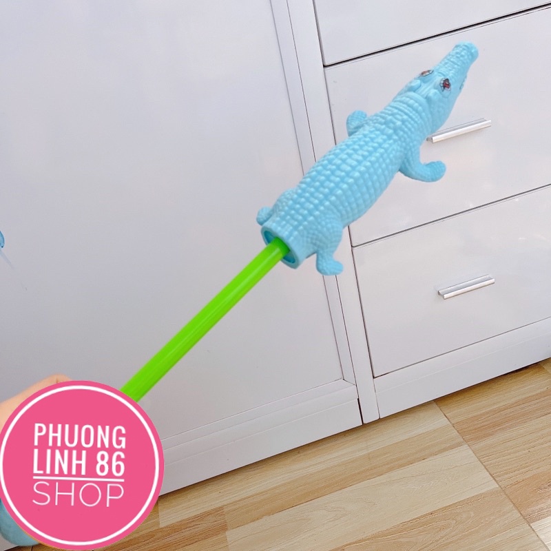 Đồ Chơi Bắn Nước Cá Sáu Cho Bé Shop Phuong linh 86 D43