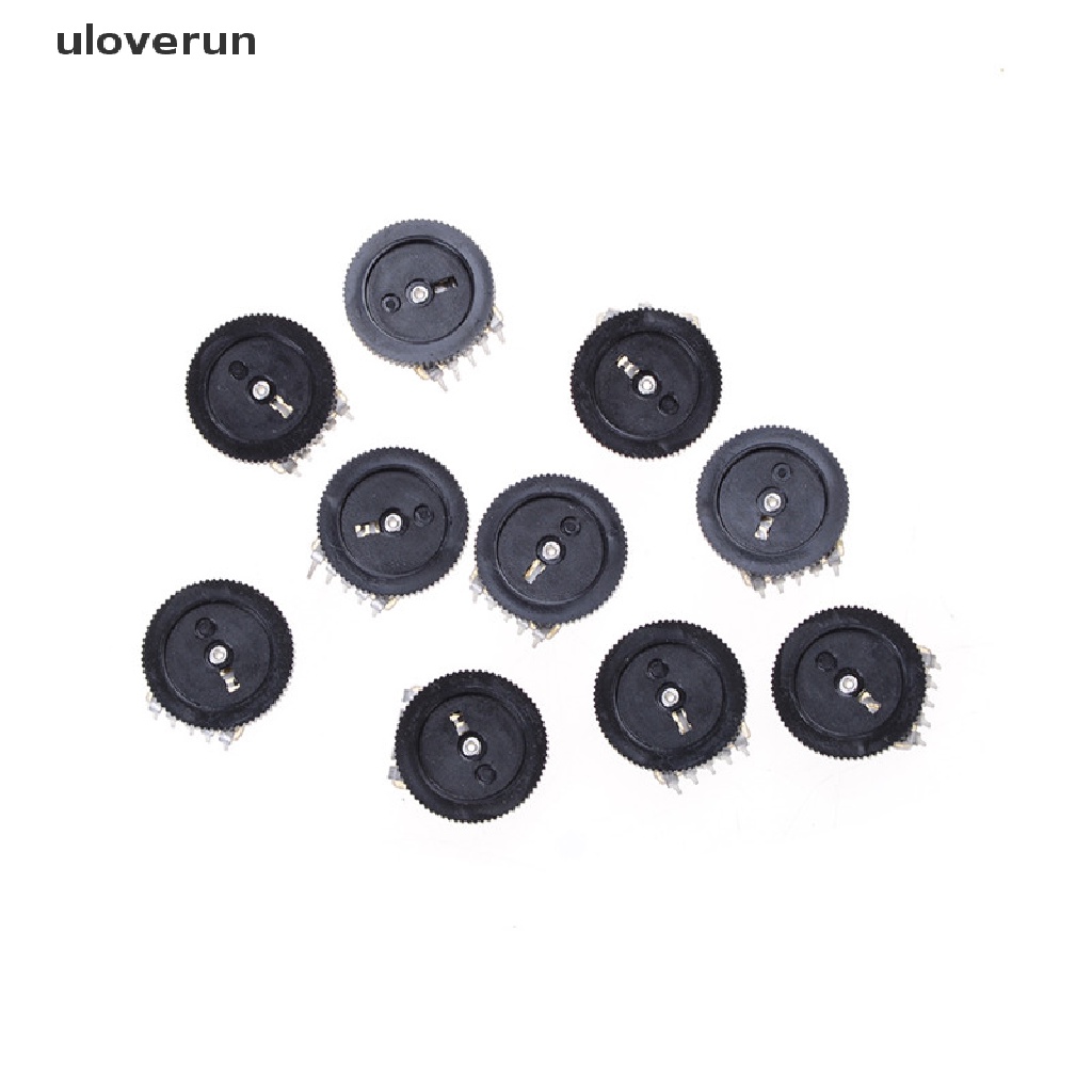 Set 20 Chiết Áp B103 16x2mm 10K Ohm Chuyên Dụng