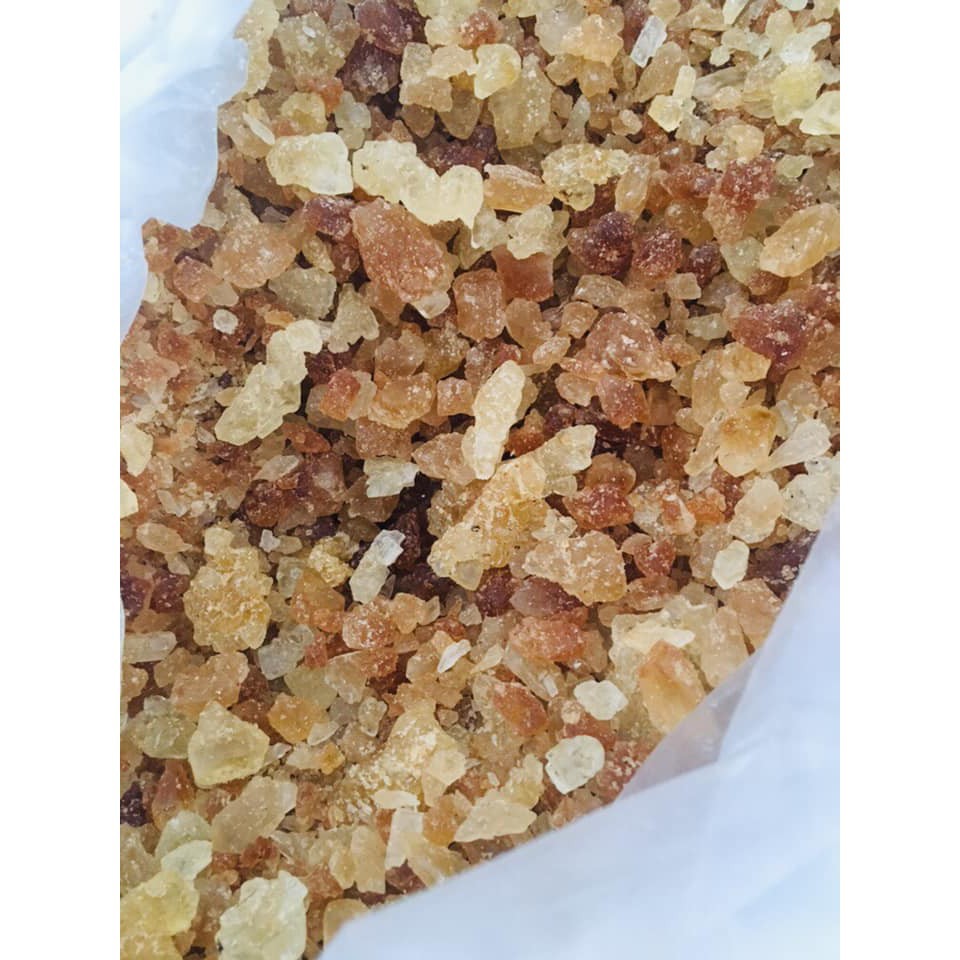 Đường phèn kết tinh từ mật mía Nghĩa Đàn Nghệ An