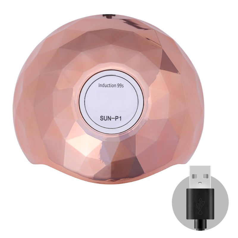 Đèn Led UV Sấy Khô Móng Tay 54W Cảm Biến Tự Động Chuyên Dụng