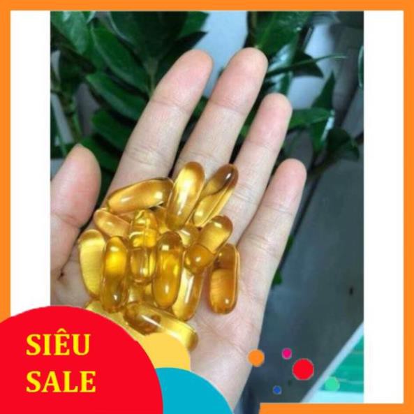 VIÊN DẦU CÁ OMEGA3 HÀN QUỐC