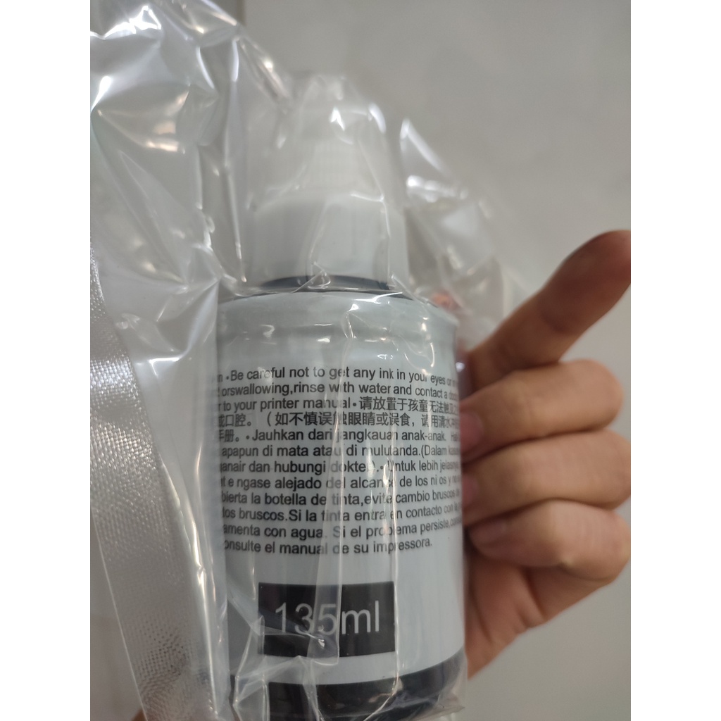 Mực màu đen dành cho máy in Canon G1000 / G2000 / G1010 / G2010 / G3000 / G3010