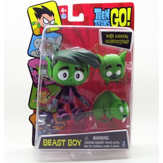 Mô hình nhân vật Teen Titans A65E độc đáo