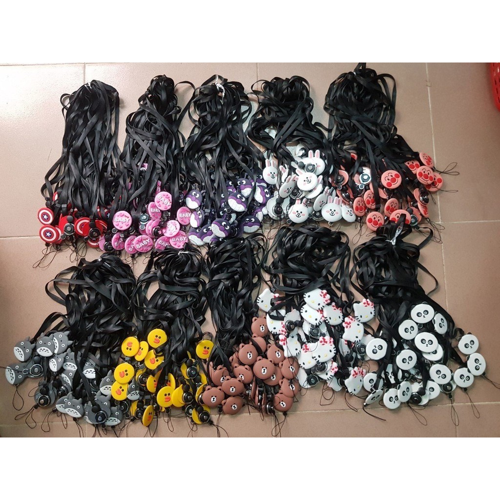 Dây đeo cổ thú cho điện thoại | BigBuy360 - bigbuy360.vn