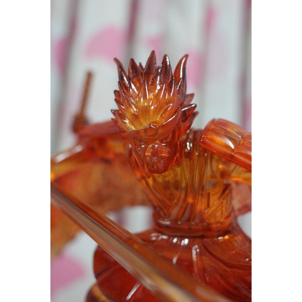 Mô hình Susanoo cao 21cm có led của Uchiha Shisui Uchiha Itachi Susano Mangekyo Sharingan - Mô hình Naruto