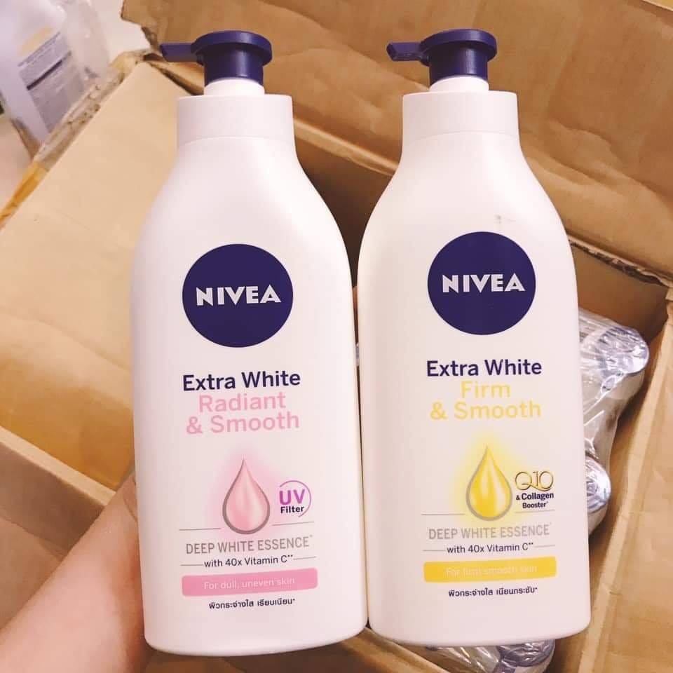 Dưỡng Thể Nivea Thái Lan
